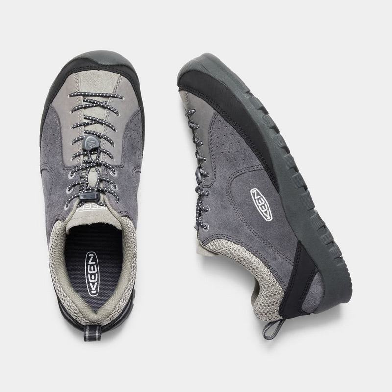 Keen Jasper Rocks Sp - Erkek Casual Ayakkabı - Gri - Türkiye (617895GFM)